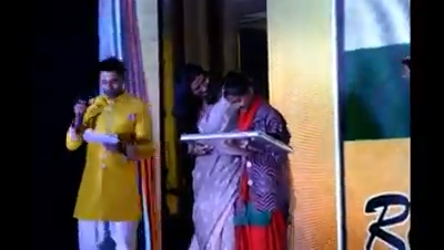 SSRRC - Vande Matram Karma Awards 3-56 screenshot.png